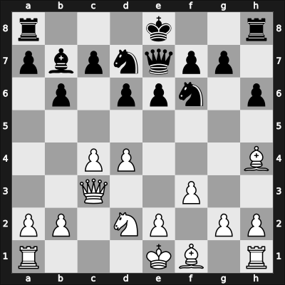 1942 Duras 60 Memorial – Round 8 – Prokop, Frantisek – 1-0 – Saemisch, Friedrich – G7
