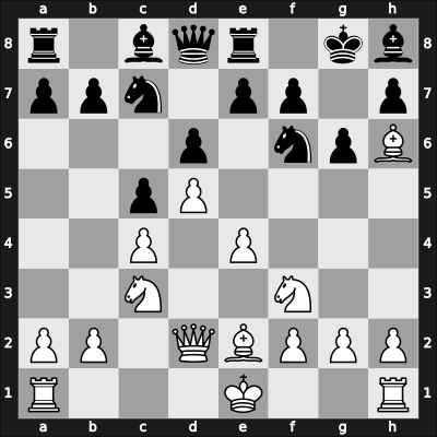 1942 GER Ch 09th – Round 1 – Teschner, Rudolf – 1-0 – Loose, Walter – G1