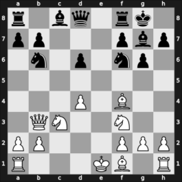 1942 GER Ch 09th – Round 3 – De Hooghe, Albert – 1/2-1/2 – Lange, Wilfried – G8