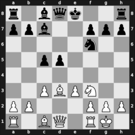 1942 GER Ch 09th – Round 4 – Loose Walter – 0-1 – Rellstab, Ludwig – G9