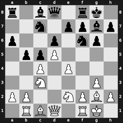1942 GER Ch 09th – Round 5 – Mueller, Hans – 1/2-1/2 – Loose, Walter – G11