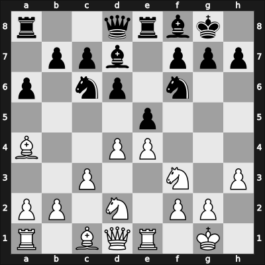 1942 GER Ch 09th – Round 5 – Rellstab, Ludwig – 1-0 – Teschner, Rudolf – G12