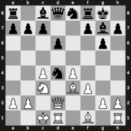 1942 GER Ch 09th – Round 6 – Klaus, Georg – 1/2-1/2 – Lange, Wilfried – G13