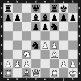 1942 GER Ch 09th – Round 6 – Niephaus, Walter – 0-1 – Hahn, Eduard – G14