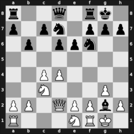 1942 GER Ch 09th – Round 13 – Hahn Eduard – 0-1 – Rellstab, Ludwig – G21