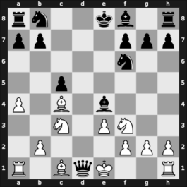 1942 Kuibyshev – Round 2 – Vulfson, Vladimir – 1-0 – Alatortsev, Vladimir N. – G8