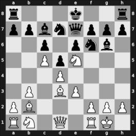 1942 Kuibyshev – Round 2 – Finogenov, Dmitrii – 0-1 – Sokolsky, Alexey – G10