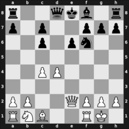 1942 Kuibyshev – Round 3 – Koffman, Anton – 0-1 – Mikenas, Vladas – G17