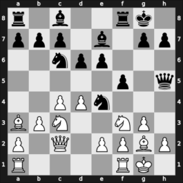 1942 Kuibyshev – Round 5 – Sokolsky, Alexey – 1-0 – Koffman, Anton – G23