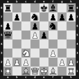1942 Kuibyshev – Round 5 – Lilienthal, Andor – 0-1 – Mikenas, Vladas – G25