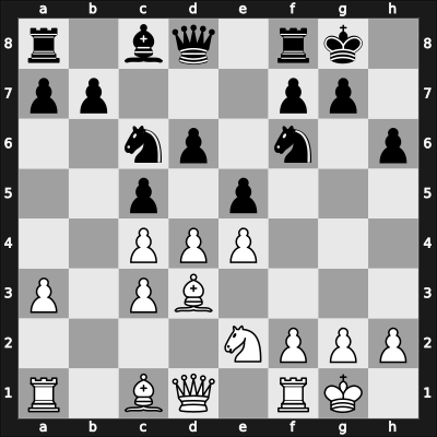 1942 Kuibyshev – Round 6 – Mikenas, Vladas – 1-0 – Vulfson, Vladimir – G28