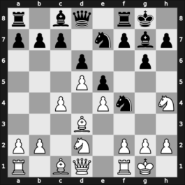1942 Kuibyshev – Round 6 – Finogenov, Dmitrii – 0-1 – Boleslavsky, Isaac – G30