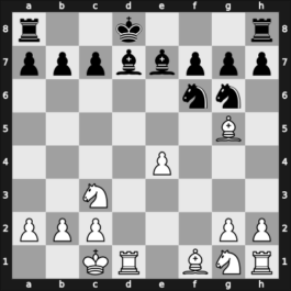 1942 Kuibyshev – Round 6 – Koffman, Anton – 1-0 – Alatortsev, Vladimir N. – G32