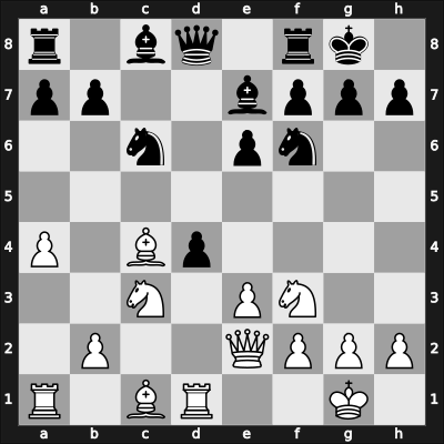 1942 Kuibyshev – Round 8 – Sokolsky, Alexey – 1/2-1/2 – Alatortsev, Vladimir N. – G36