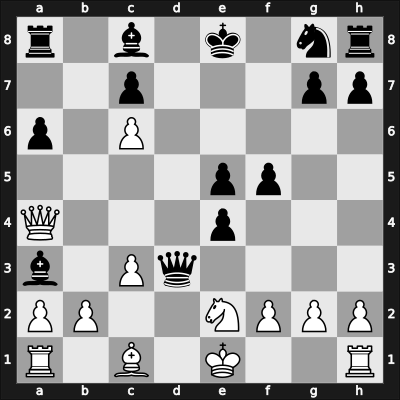 1942 Kuibyshev – Round 11 – Abramov, Lev – 1/2-1/2 – Mikenas, Vladas – G49