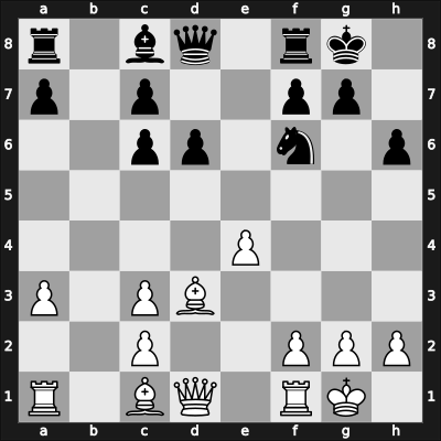 1942 Mar del Plata – Round 1 – Pilnik, Herman – 1-0 – Graf, Sascha – G11