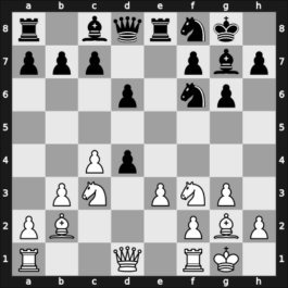 1942 Mar del Plata – Round 4 – Concepcion Villegas, Bryan Uriel – 1/2-1/2 – Czerniak, Magdalena – G41