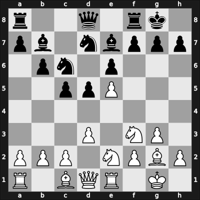 1942 Mar del Plata – Round 4 – Pelikan, Jan – 1/2-1/2 – Guimard, Carlos E – G42