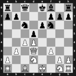 1942 Mar del Plata – Round 5 – Czerniak, Magdalena – 1-0 – Luckis, Marcos – G43