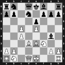 1942 Mar del Plata – Round 5 – Graf, Sascha – 0-1 – Maderna, Carlos – G47