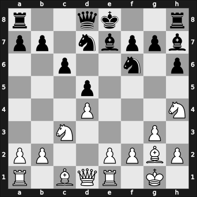 1942 Mar del Plata – Round 6 – Espina, Carlos – 0-1 – Czerniak, Magdalena – G55