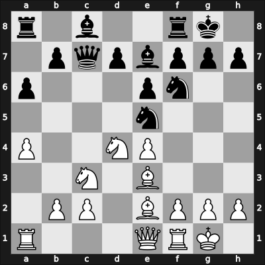 1942 Mar del Plata – Round 7 – Czerniak, Magdalena – 1-0 – Corte, Cesar J – G60