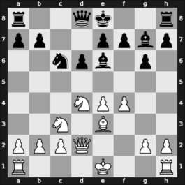1942 Mar del Plata – Round 7 – Pilnik, Herman – 1-0 – Luckis, Marcos – G61