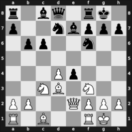 1942 Mar del Plata – Round 8 – Canepa, Jose – 1-0 – Czerniak, Magdalena – G66