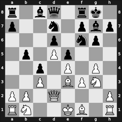 1942 Mar del Plata – Round 8 – Corte, Cesar J – 1-0 – Iliesco, Juan – G70