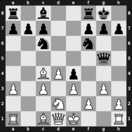 1942 Mar del Plata – Round 9 – Maderna, Carlos – 0-1 – Stahlberg, Gideon – G79