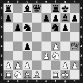 1942 Mar del Plata – Round 10 – Pelikan, Jan – 0-1 – Stahlberg, Gideon – G86