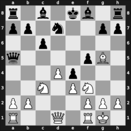 1942 Mar del Plata – Round 11 – Stahlberg, Gideon – 1-0 – Concepcion Villegas, Bryan Uriel – G90