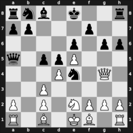 1942 Mar del Plata – Round 14 – Bolbochan, J. – 1-0 – Rossetto, Hector – G117