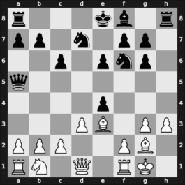 1942 Mar del Plata – Round 16 – Iliesco, Juan – 0-1 – Pilnik, Herman – G137