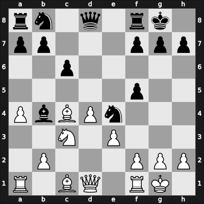 1942 Mar del Plata – Round 17 – Stahlberg, Gideon – 1-0 – Michel, Pascal – G138