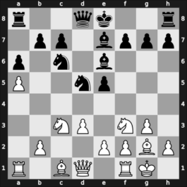 1942 Mar del Plata ARG – Round ? – Maderna, Carlos – 1-0 – Corte, Cesar J – G4