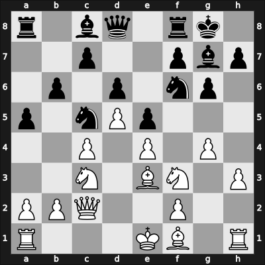 1942 Mar del Plata ARG – Round ? – Czerniak, Moshe – 1-0 – Iliesco, Juan – G5