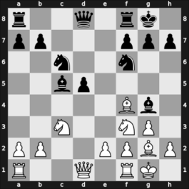 1942 Moscow – Round 1 – Ragozin, Viacheslav – 1-0 – Yudovich, Mikhail sr – G1