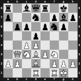 1942 Moscow – Round 1 – Zagoriansky, Evgeny – 1-0 – Alatortsev, Vladimir N. – G4