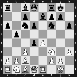 1942 Moscow – Round 1 – Panov, Vasily – 1-0 – Zamikhovsky, Abram – G13