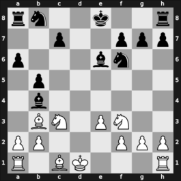 1942 Moscow Ch – Round 1 – Alatortsev, Vladimir N. – 1-0 – Ravinsky, Grigory – G10