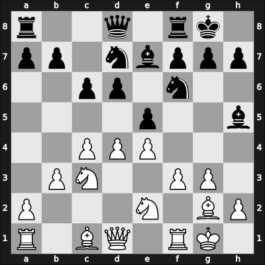 1942 Moscow Ch – Round 1 – Zagoriansky, Evgeny – 0-1 – Kotov Lundqvist, Alex – G17
