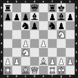 1942 Moscow Ch – Round 1 – Alatortsev, Vladimir N. – 0-1 – Boleslavsky, Isaac – G18