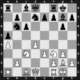 1942 Moscow Ch – Round 1 – Zagoriansky, Evgeny – 1/2-1/2 – Smyslov, Vladimir – G34