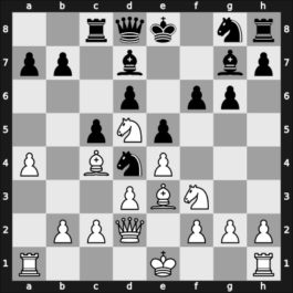 1942 Moscow Ch – Round 1 – Duz-Khotimirsky, Fedor Ivanovich – 0-1 – Aramanovich, I – G38