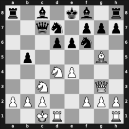 1942 Moscow Ch – Round 1 – Lilienthal, Andor – 0-1 – Kotov Lundqvist, Alex – G41