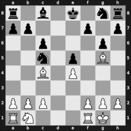 1942 Moscow Ch – Round 1 – Boleslavsky, Isaac – 1-0 – Shcherbakov, Vitaly – G43