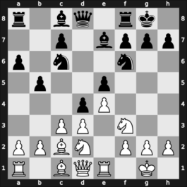 1942 Moscow Ch – Round 1 – Panov, Vasily – 1/2-1/2 – Lilienthal, Andor – G46