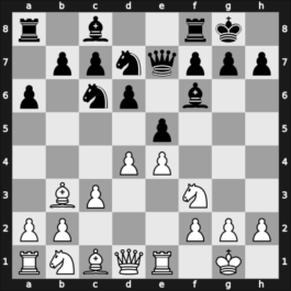 1942 Moscow Ch – Round 1 – Panov, Vasily – 1-0 – Shcherbakov, Vitaly – G48