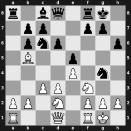 1942 Moscow Ch – Round 1 – Panov, Vasily – 1-0 – Yudovich, Mikhail M – G53